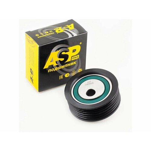 Ролик натяжителя вспомогательных агрегатов ASP ВАЗ 2110-2112 2170 кондиционер EB65009 798₽