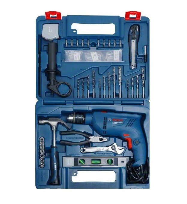 фото Дрель Перфоратор Bosch GSB 600 Professional 06011A0321