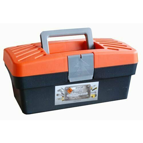 Ящик для инструментов 285х155х125 мм Энкор 76078 769₽