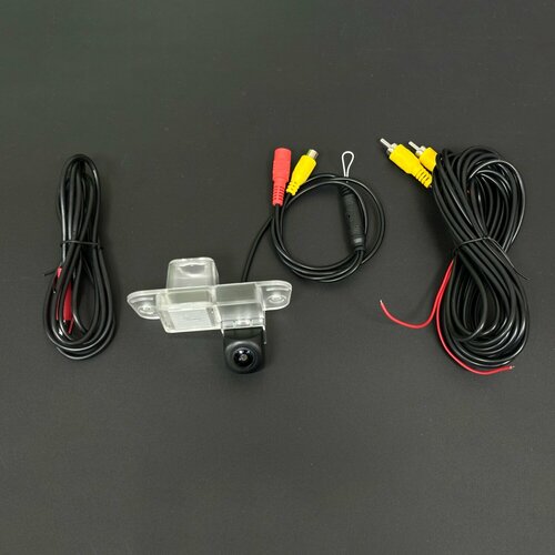 Камера заднего вида Ssang Yong Actyon 2006-2010 2000₽