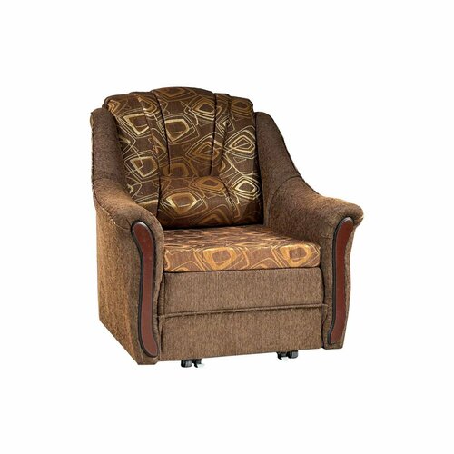 Кресло выкатное Виктория - Квадро 22а шинилл 23390₽