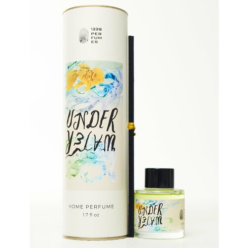 Аромадиффузор 1339perfumes Underwater 50 мл 1800₽
