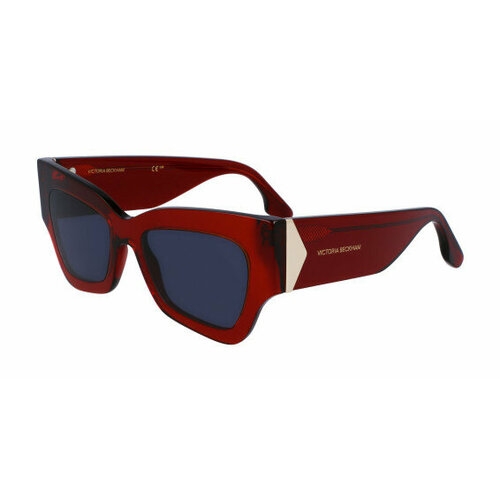 Солнцезащитные очки Victoria Beckham красный 43890₽