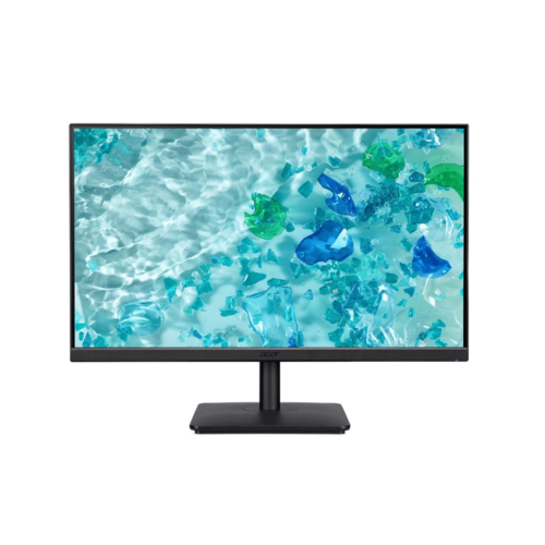 Acer Монитор LCD Vero V247YUEbmiipxv 238 169 2560х1440WQHD IPS nonGLARE 100 Hz 300 cdm2 H178V178 10001 100M1 167M 1ms 2xHDMI DP Tilt Speakers 3Y Black 2881500₽