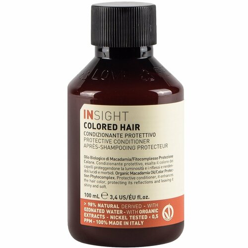 Кондиционер защитный для окрашенных волос Insight Colored Hair Protective Conditioner 100 мл 515₽