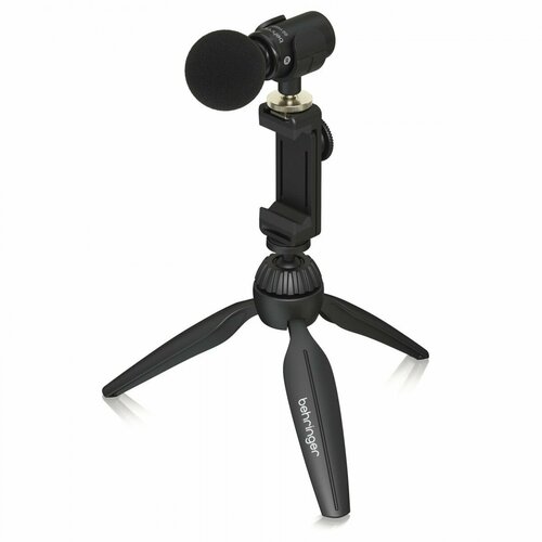 Behringer Go Video Kit комплект для профессионального видео микрофон стойка кабель чехол 981500₽