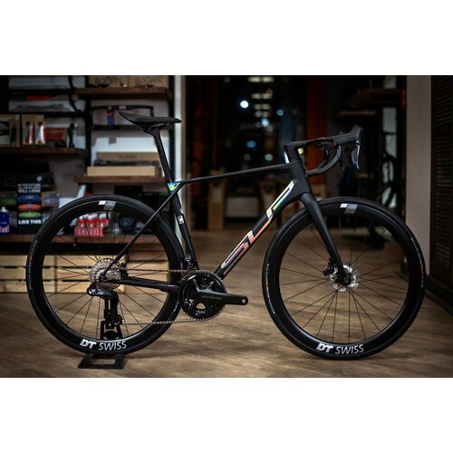 Велосипед Superior X-Road Team Issue R Matte BlackStealth Chrome 2024 Размер L 595000₽