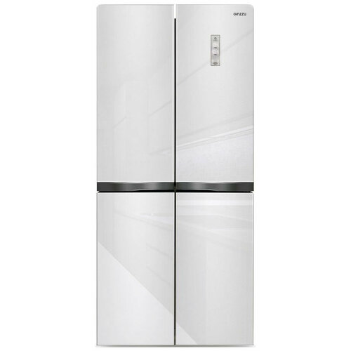 Холодильник Ginzzu NFI-4414 White glass 7849000₽