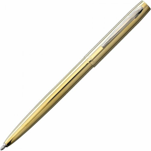 Космическая шариковая ручка Fisher Space Pen Cap-O-Matic (Brass)