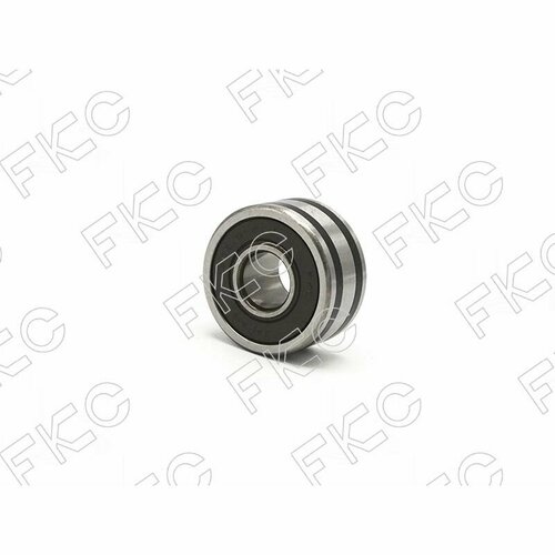 IPSAIP_B1027D Подшипник генератора 10,27,14