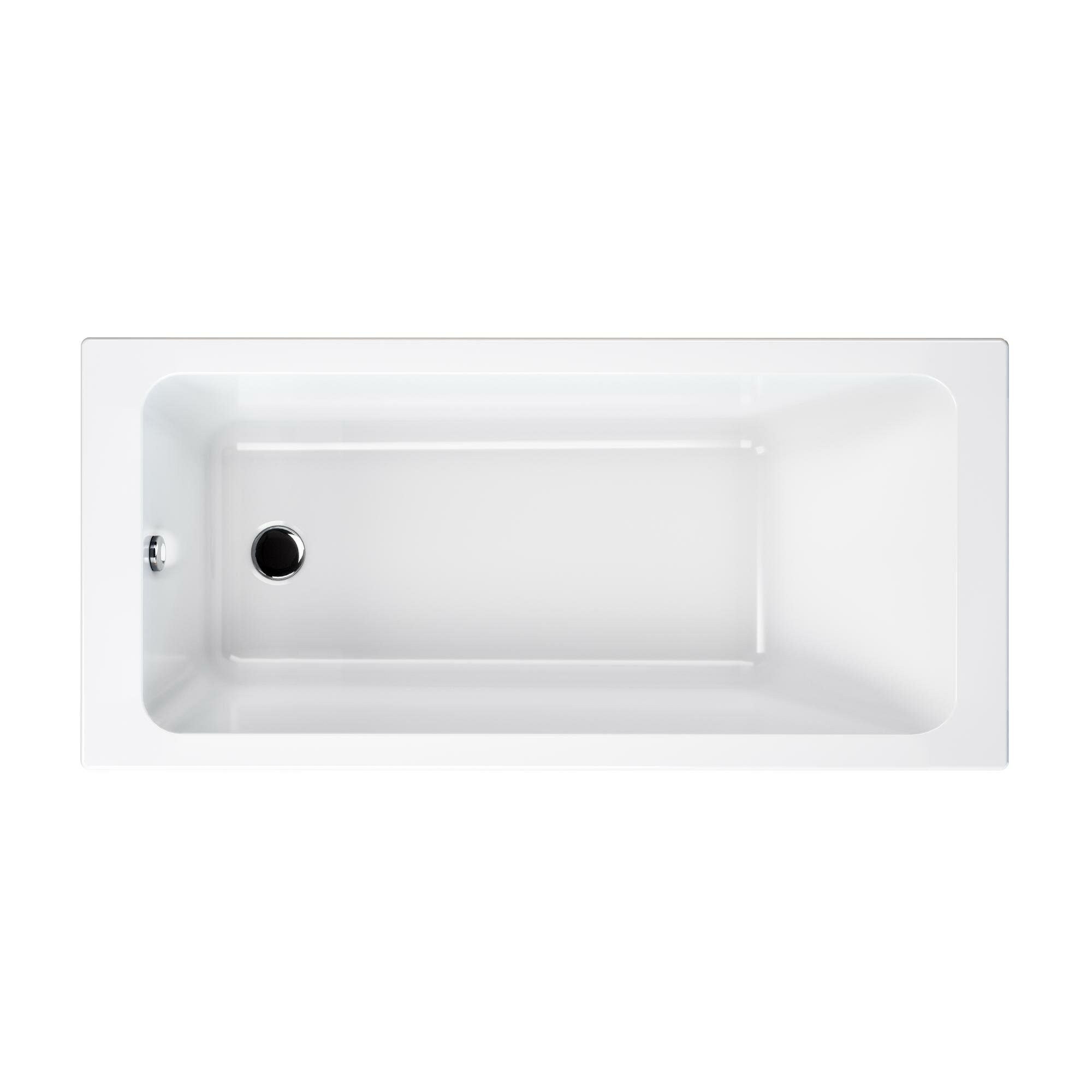 Roca Leon 150х70 см 7248659000 белый