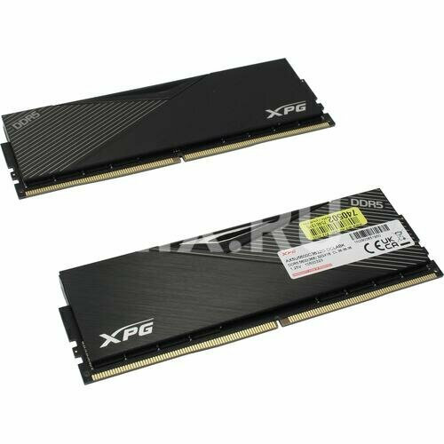 Модуль памяти Adata XPG Lancer AX5U5600C3632G-DCLABK 2784000₽