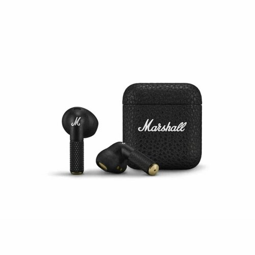 Наушники беспроводные Marshall Minor IV черный 22890₽