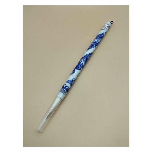 Китайская кисть для каллиграфии с фарфоровой ручкой 880₽