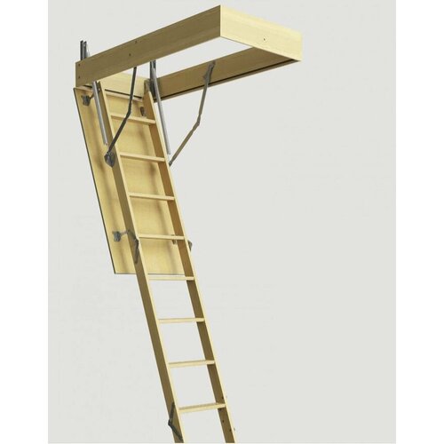 Чердачная лестница Docke DACHA 60х120х280 27677₽