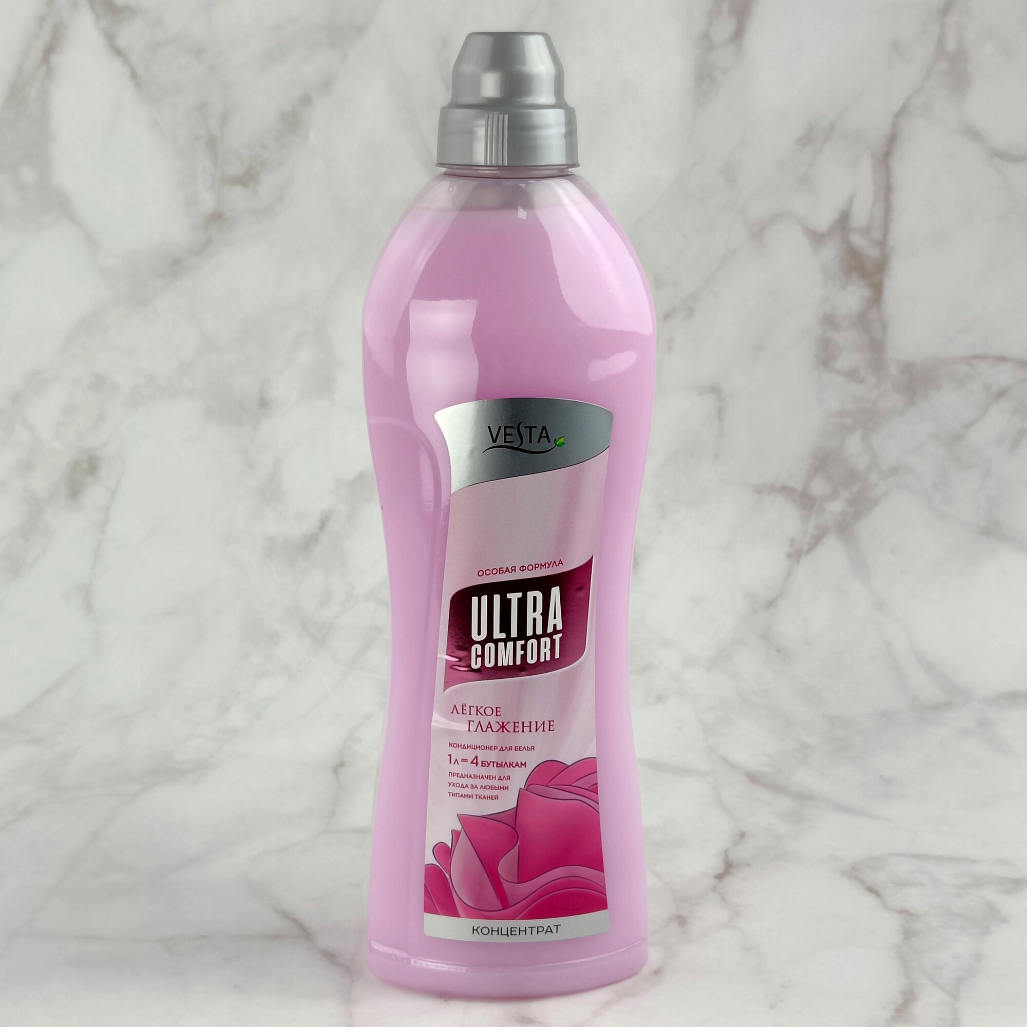Кондиционер для белья Vesta Ultra Comfort Легкое глажение, 1 л