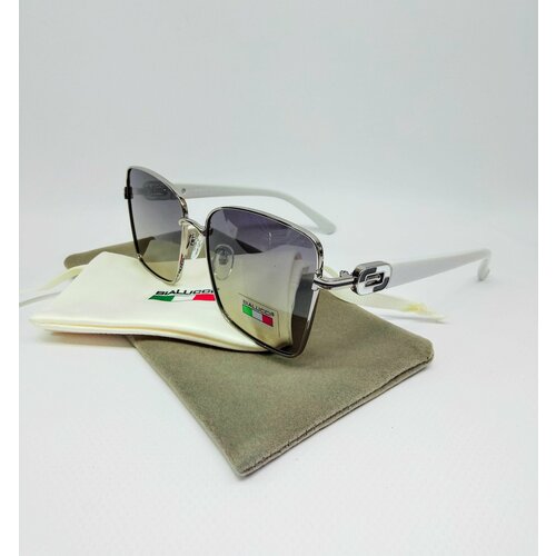 Солнцезащитные очки Bialucci, белый