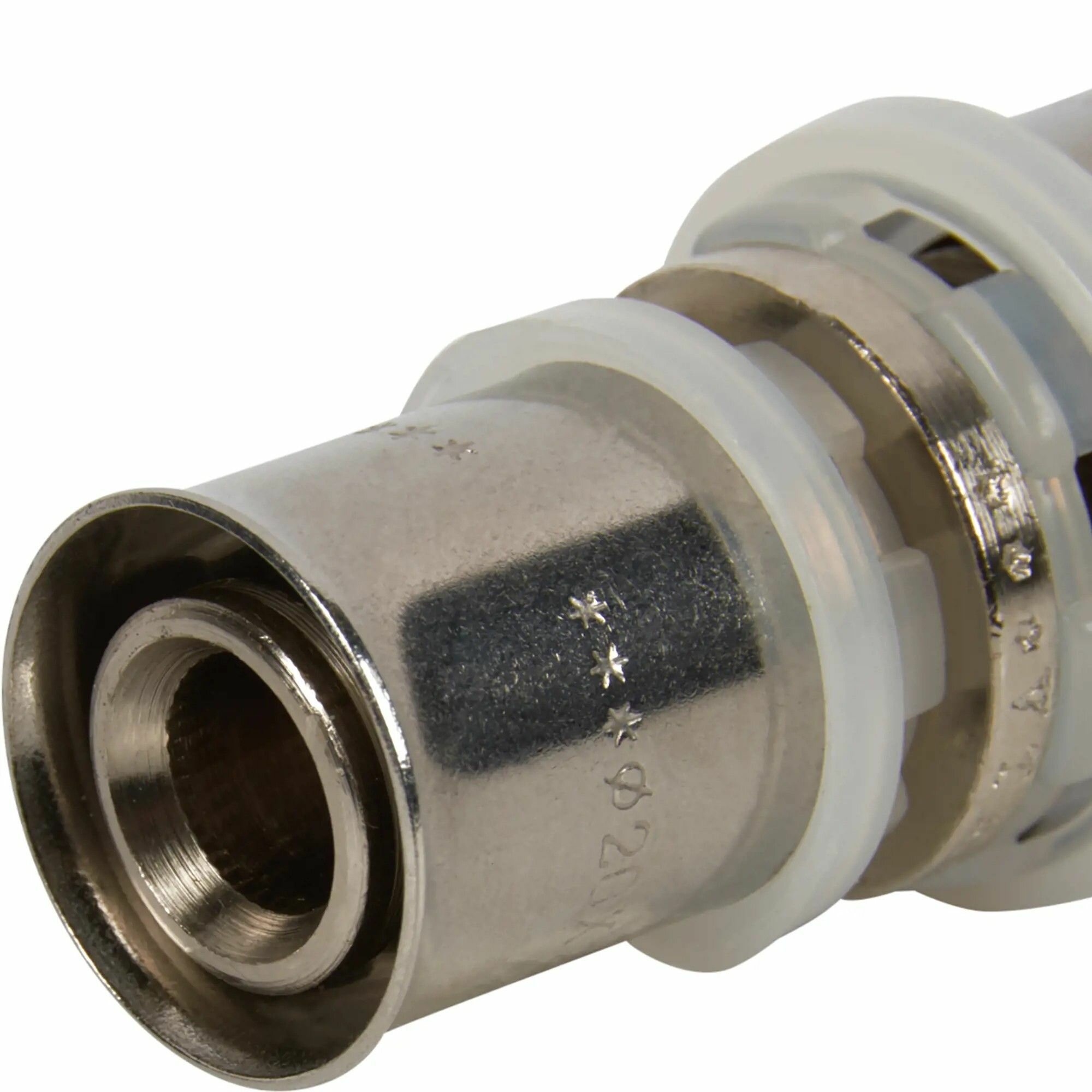 Пресс-фитинг прямой 26х20 Valtec — фото 1