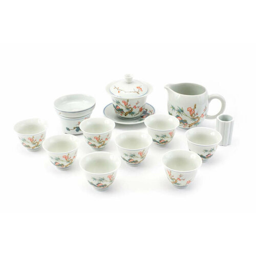 Чайный сервиз Чайный спутник 19019₽