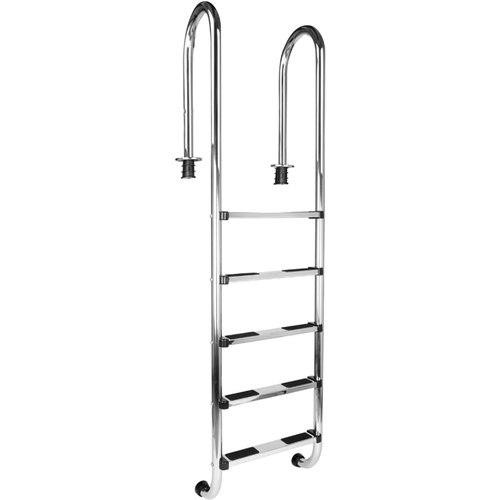Лестница для бассейна Poolmagic MU 515 AISI 304 5 ступеней