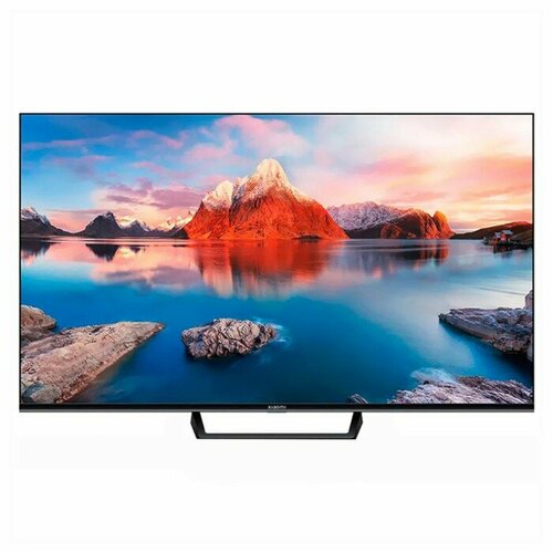 Телевизор Xiaomi MI TV A Pro 55 2025 55 3840x2160 DVB-T2CS2 HDMI 3 USB 2 SmartTV чёрный ELA5473 10819600₽