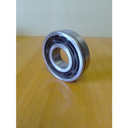 Подшипник 50305А1Е (6305N,50305) промежуточного вала 5 ступенчатой КПП для а/м ГАЗ ; вторичного вала КПП ВАЗ 2108-15, пластиковый сепаратор. UBP