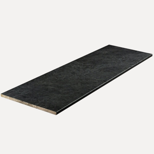 Изображение товара Столешница для кухни Скиф 1600х600x26мм с кромкой. Цвет - Тёмная луна