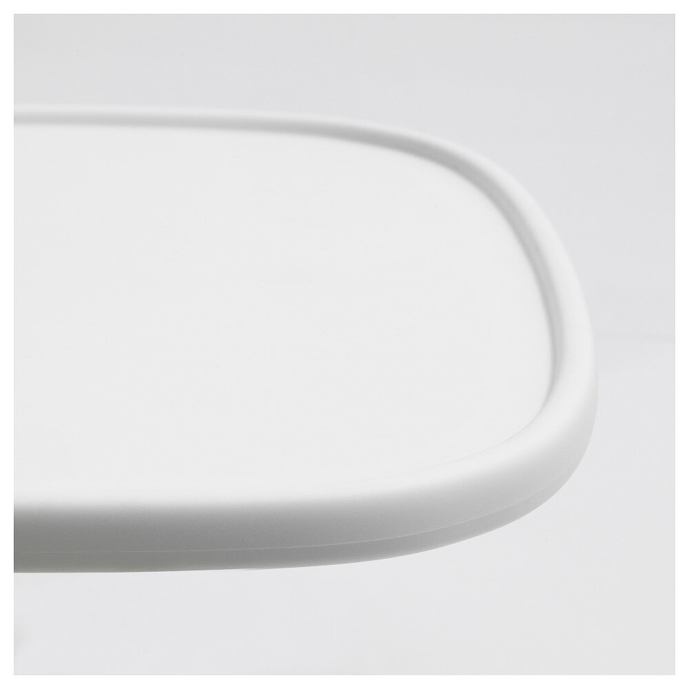 фото Столешница для высокого стульчика, белый IKEA LANGUR лангур 903.526.39