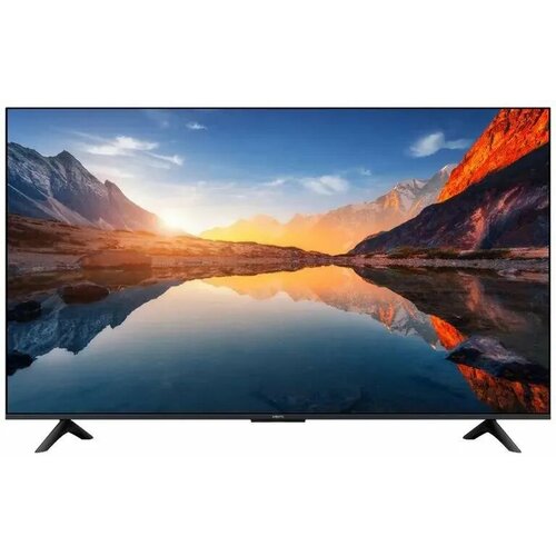 Телевизор 65 Xiaomi MI TV A 65 2025 черный Ultra HD 4K 60Hz Smart TV 74667₽