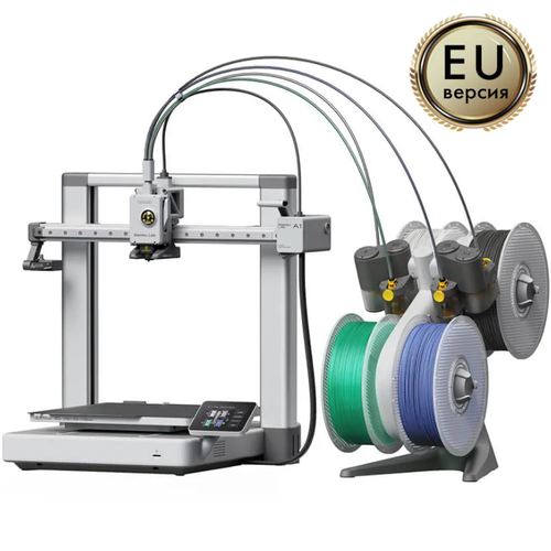3D принтер Bambu Lab А1 Combo
