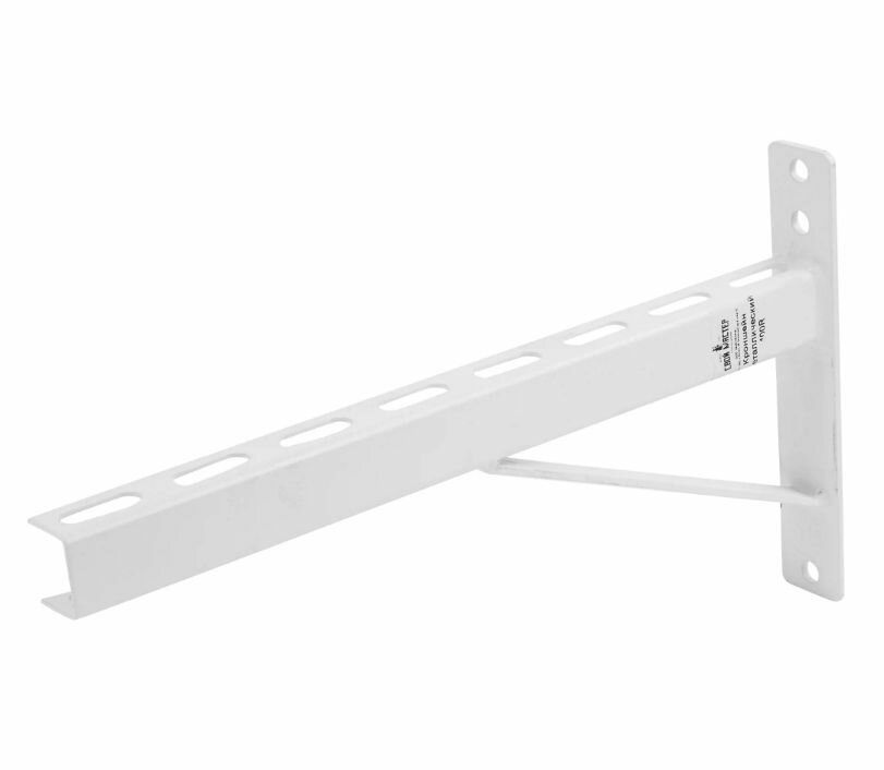 Кронштейн для кондиционера окрашенный 400x40x225x200 мм 2 шт