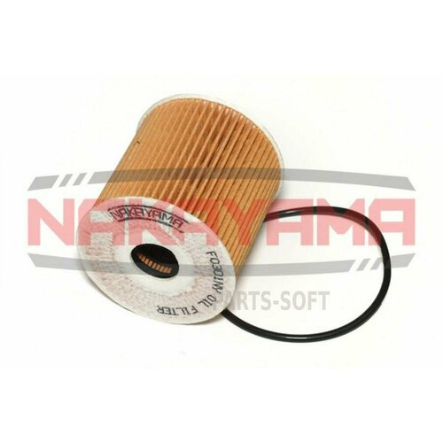 NAKAYAMA FO301NY Фильтр масляный VOLVO C70S40S60S70S80 16 16V-30 24V 95- 2021-06-22 NAKAYAMA FO301NY 760₽