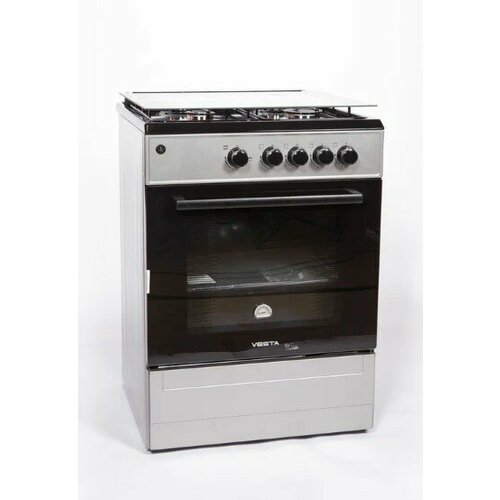 Газовая плита Vesta Bergamo VGG 10-G Серый 1918100₽
