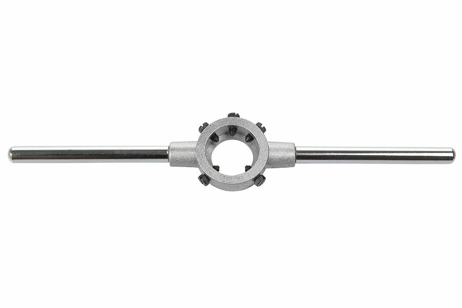 GARWIN INDUSTRIAL GM-DS0304 Плашкодержатель М3-4 (20х5 мм), DIN225, 200 мм