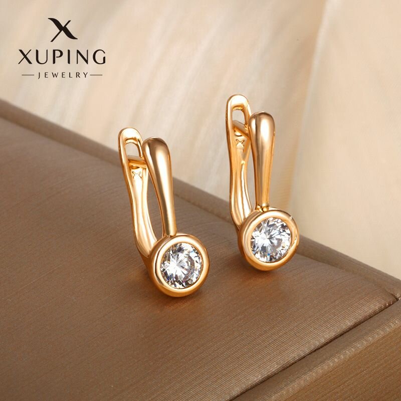Серьги XUPING JEWELRY 