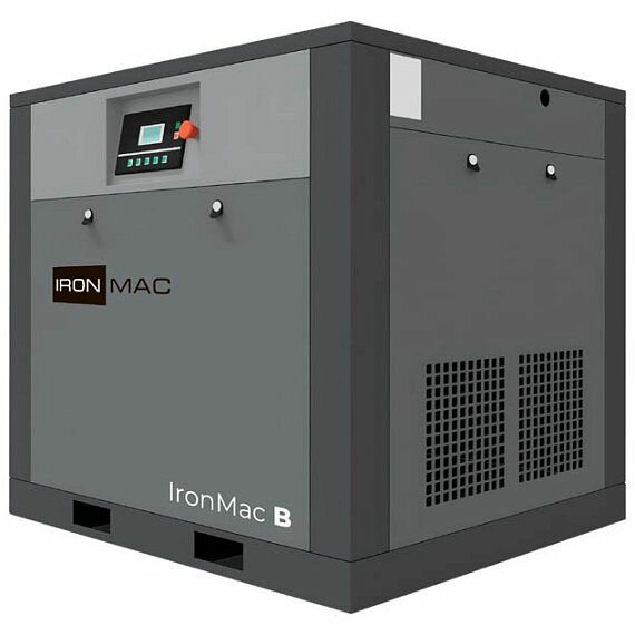 фото Винтовой Компрессор IRONMAC IC 15/10 B