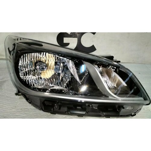 Фара правая Рио 18- / Рио Х-Лайн 17-20