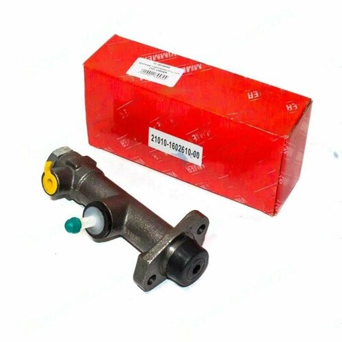 Цилиндр сцепления главный 2101