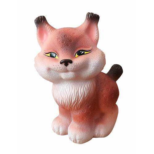 Резиновая игрушка Рыська