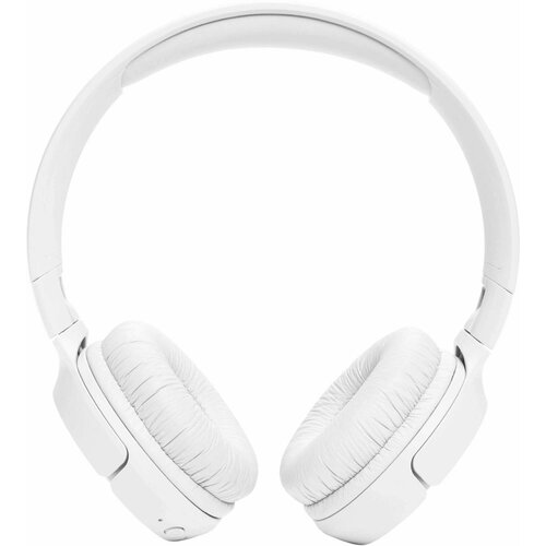 Беспроводные наушники JBL Tune 520BT White белый, white
