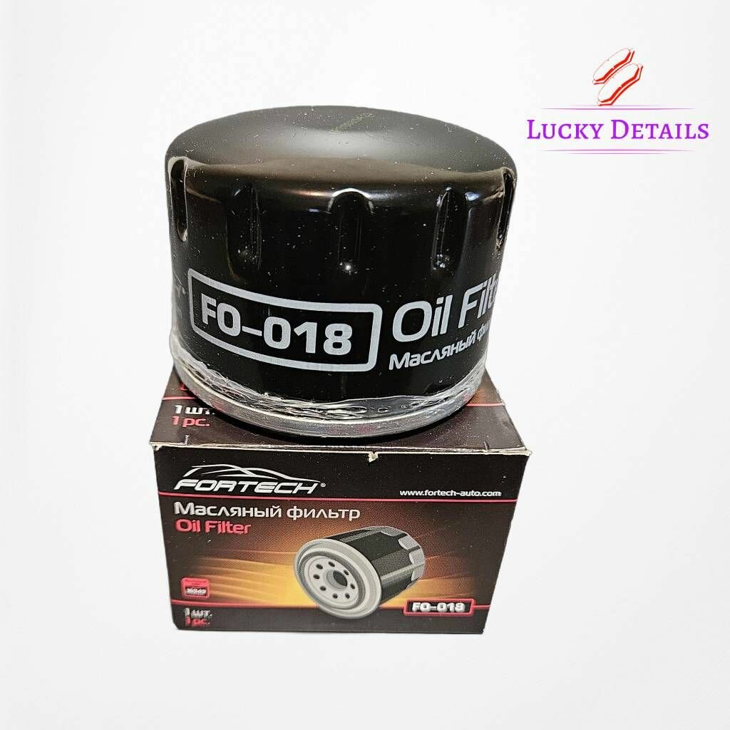 фото Фильтр масляный Renault Clio Duster Kaptur Logan Megane Sandero LADA Largus