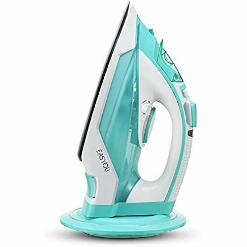 Паровой утюг EASYOU беспроводной паровой утюг Simple Move 2400 Вт SYIR-I016G 1608400₽