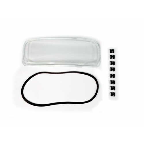 Стекло фары левое MB Atego/O 500-Series TD0150017LSR (TangDe)