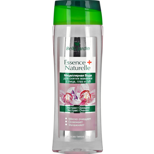 4755 Мицеллярная вода для снятия макияжа Экстракт Орхидеи Очанка 250 мл 573₽