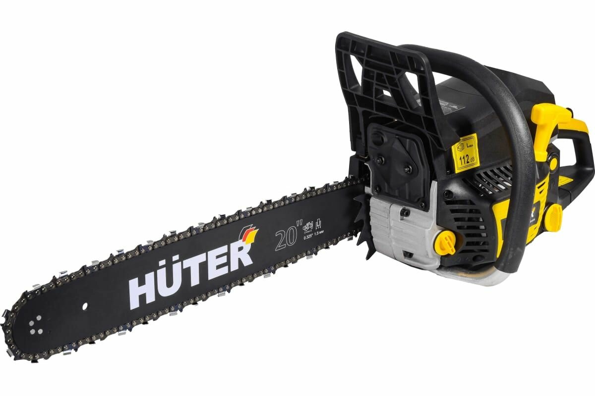 Бензопила Huter BS-62 70/6/6