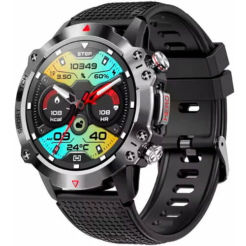 CheckME Smart Умные часы CheckME Smart CMSKR10BB 981000₽