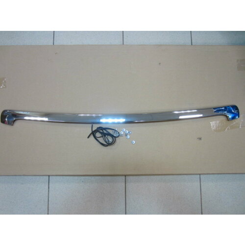 Хром капота совместим с Toyota Land Cruiser Prado 150 2009-2013 7577060010