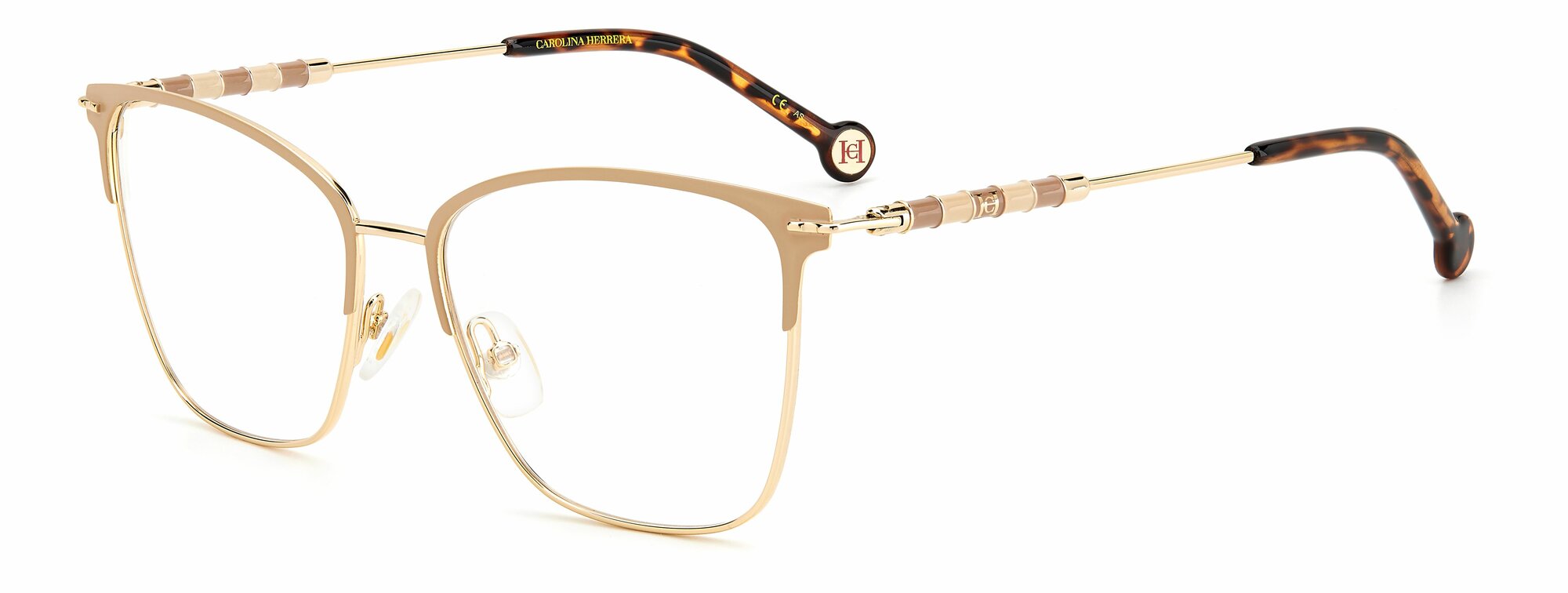 Оправа CAROLINA HERRERA CH 0040 BKU (54-16)