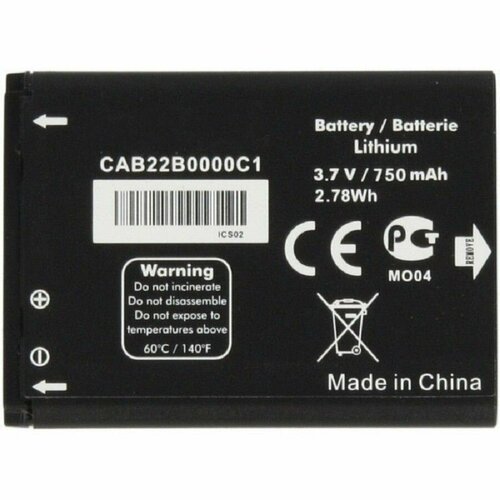 Alcatel 1010D Аккумуляторная батарея