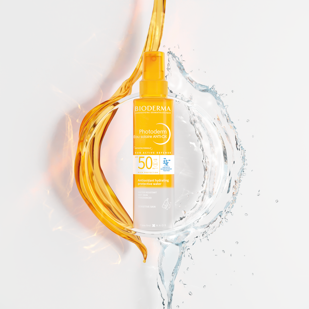 Спреи Солнцезащитные Спрей bioderma photoderm anti - ox protective water